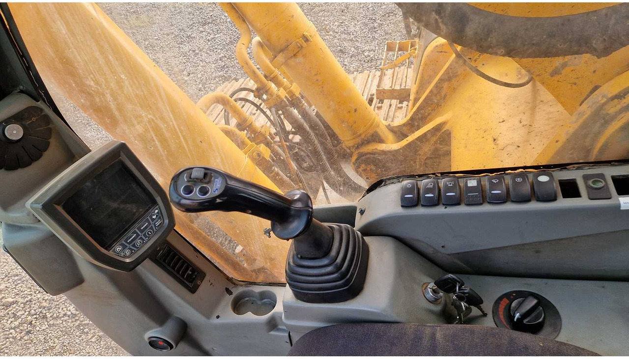 Багер 2013 HIDROMEK HMK 300 LC TRACKED EXCAVATOR: снимка 49