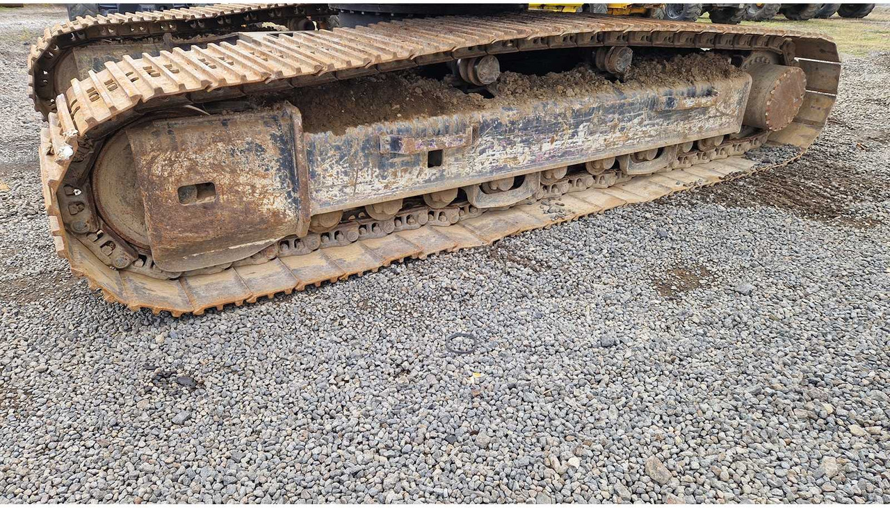 Багер 2013 HIDROMEK HMK 300 LC TRACKED EXCAVATOR: снимка 26