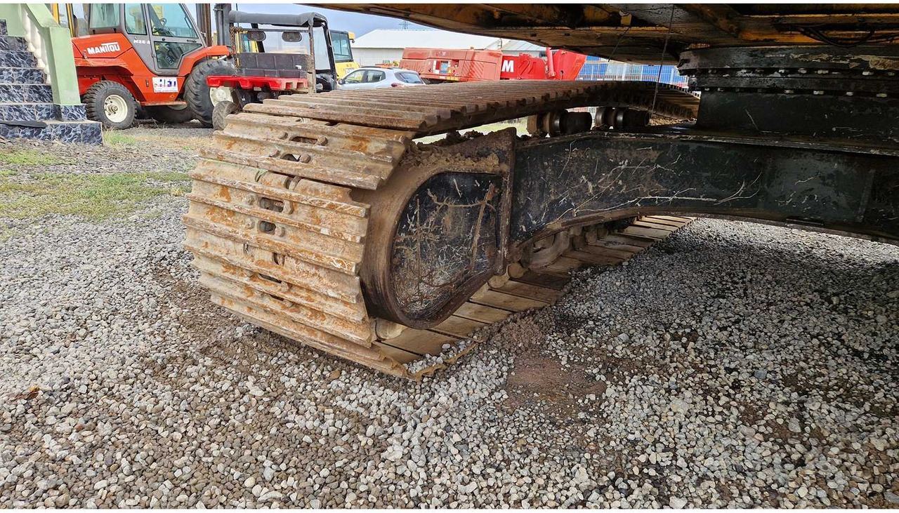 Багер 2013 HIDROMEK HMK 300 LC TRACKED EXCAVATOR: снимка 32