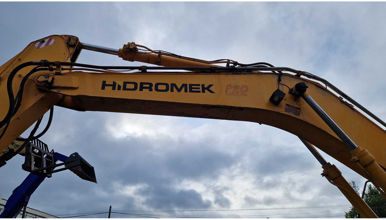Багер 2013 HIDROMEK HMK 300 LC TRACKED EXCAVATOR: снимка 23