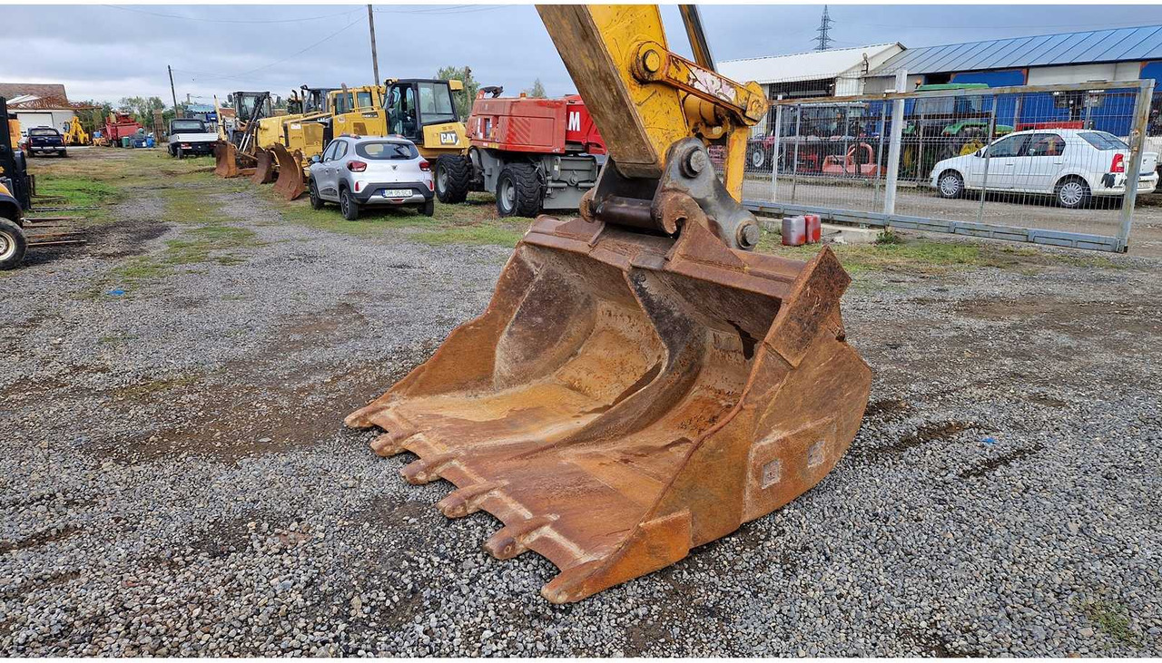 Багер 2013 HIDROMEK HMK 300 LC TRACKED EXCAVATOR: снимка 14