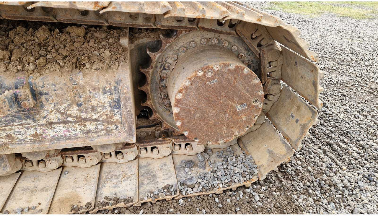 Багер 2013 HIDROMEK HMK 300 LC TRACKED EXCAVATOR: снимка 28