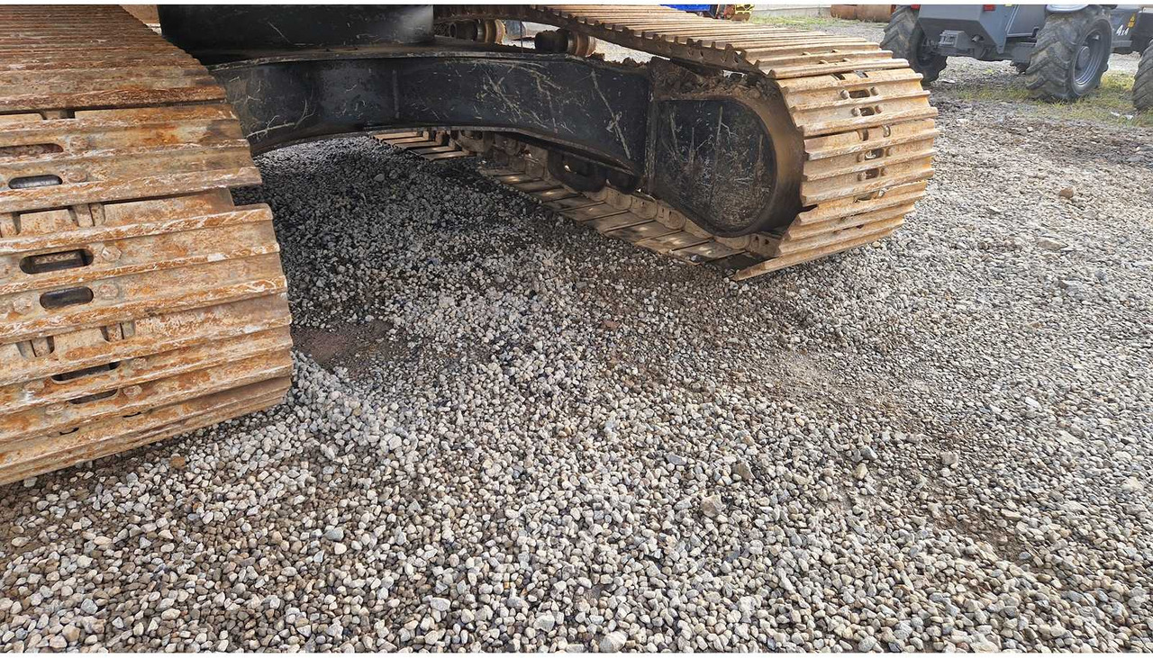 Багер 2013 HIDROMEK HMK 300 LC TRACKED EXCAVATOR: снимка 40