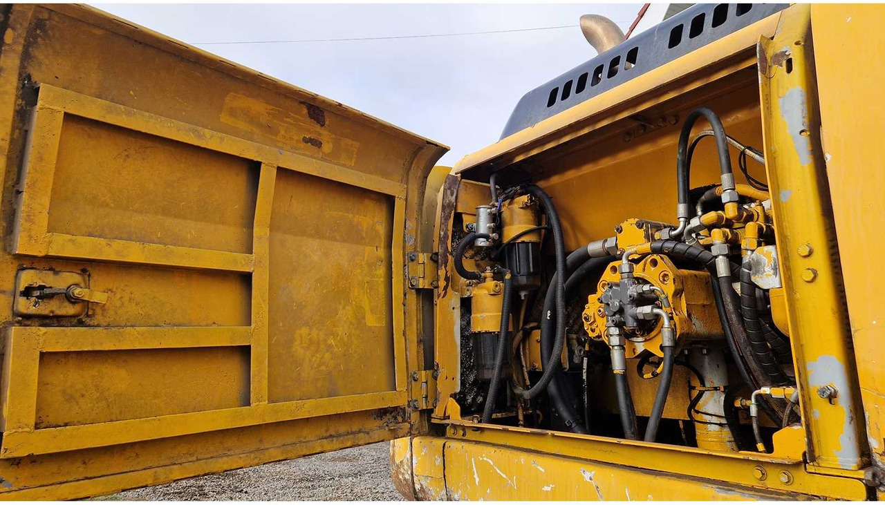 Багер 2013 HIDROMEK HMK 300 LC TRACKED EXCAVATOR: снимка 44