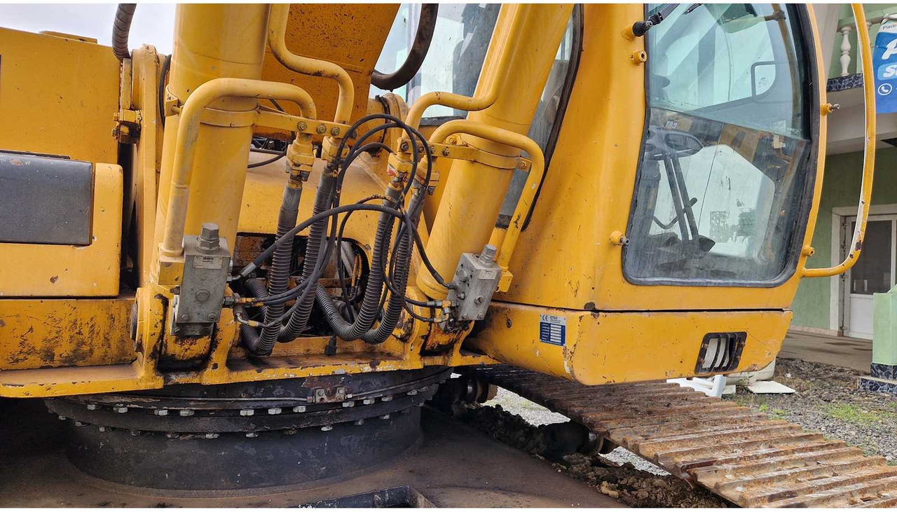 Багер 2013 HIDROMEK HMK 300 LC TRACKED EXCAVATOR: снимка 20