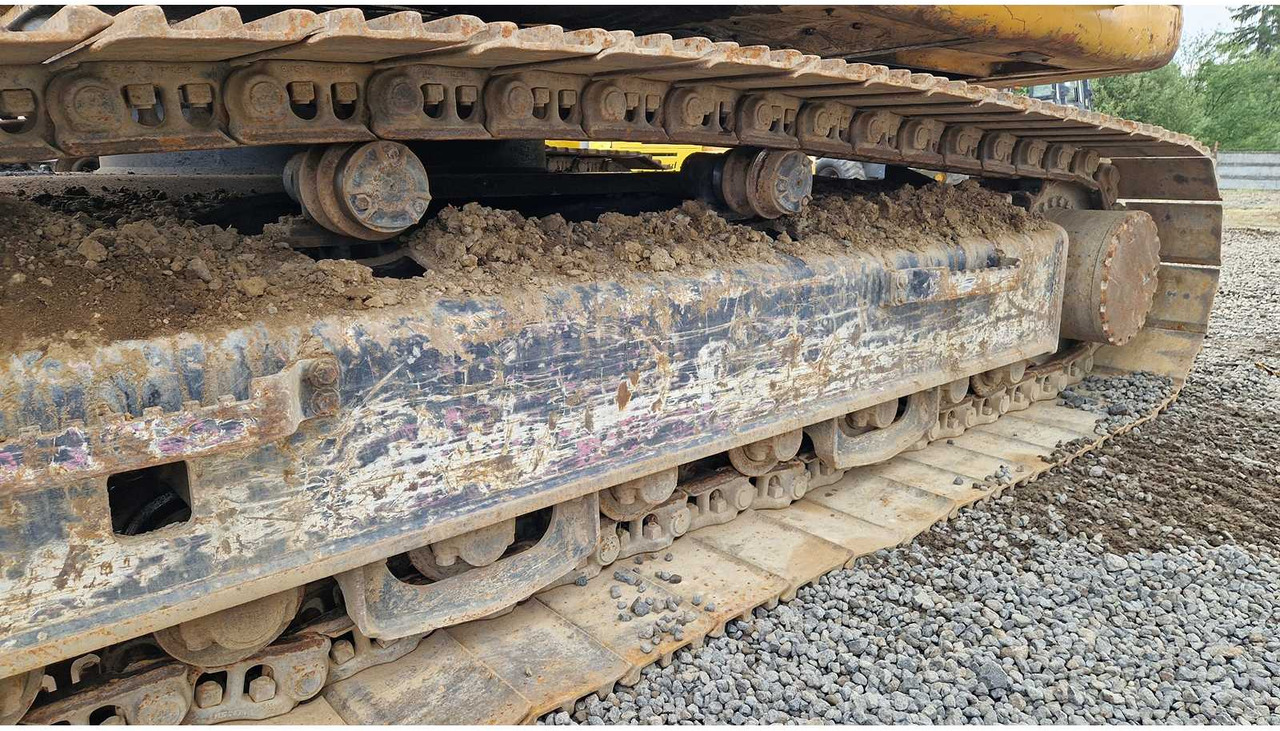 Багер 2013 HIDROMEK HMK 300 LC TRACKED EXCAVATOR: снимка 27