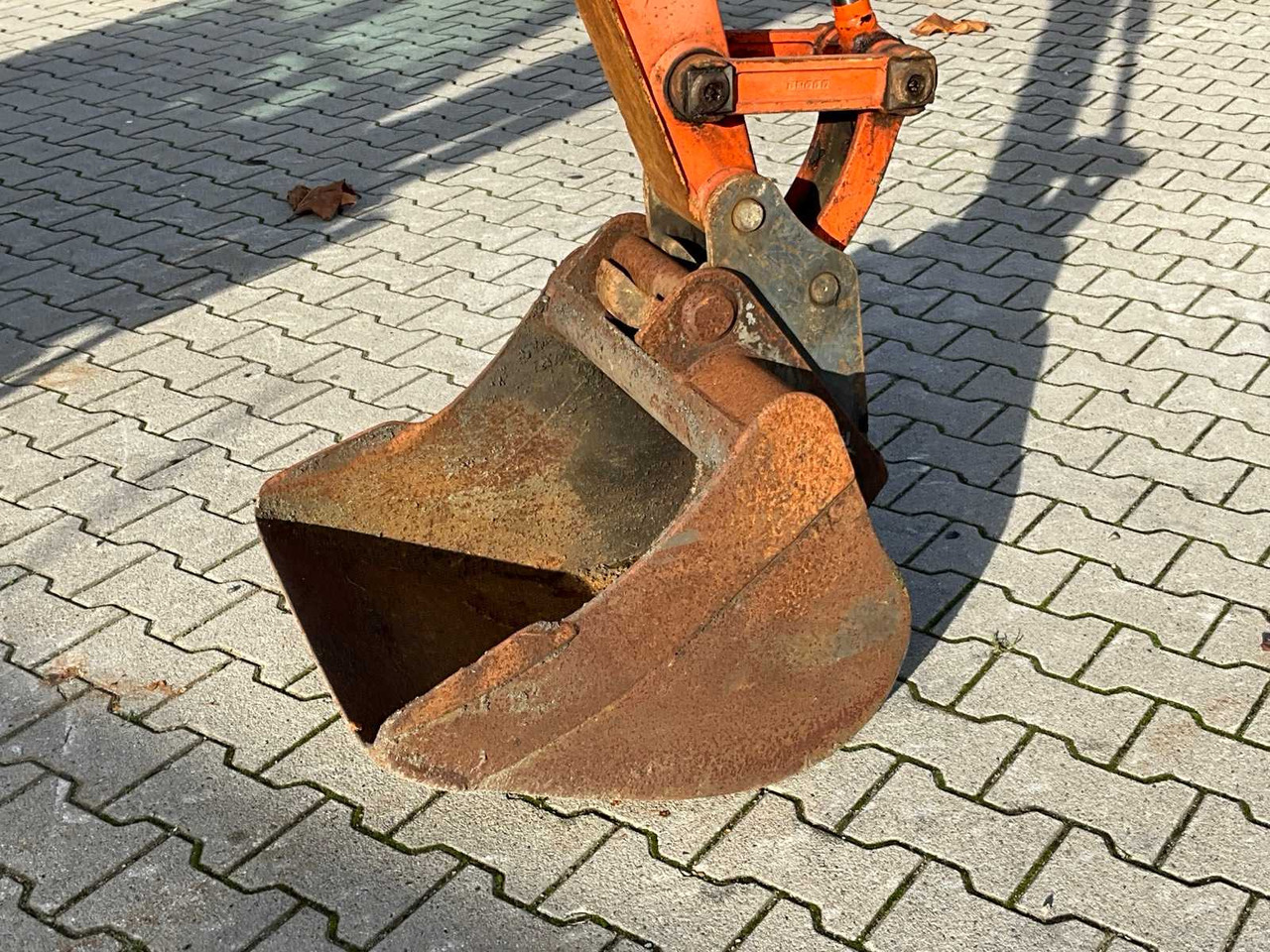 Мини багер 2015 KUBOTA U27-4GL MINI EXCAVATOR: снимка 15