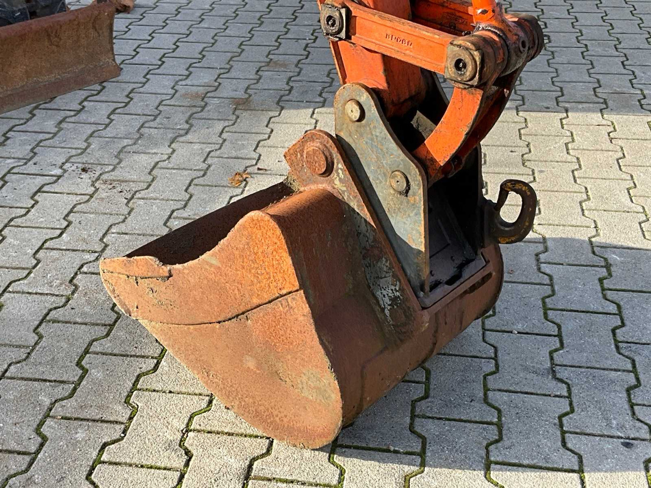 Мини багер 2015 KUBOTA U27-4GL MINI EXCAVATOR: снимка 14