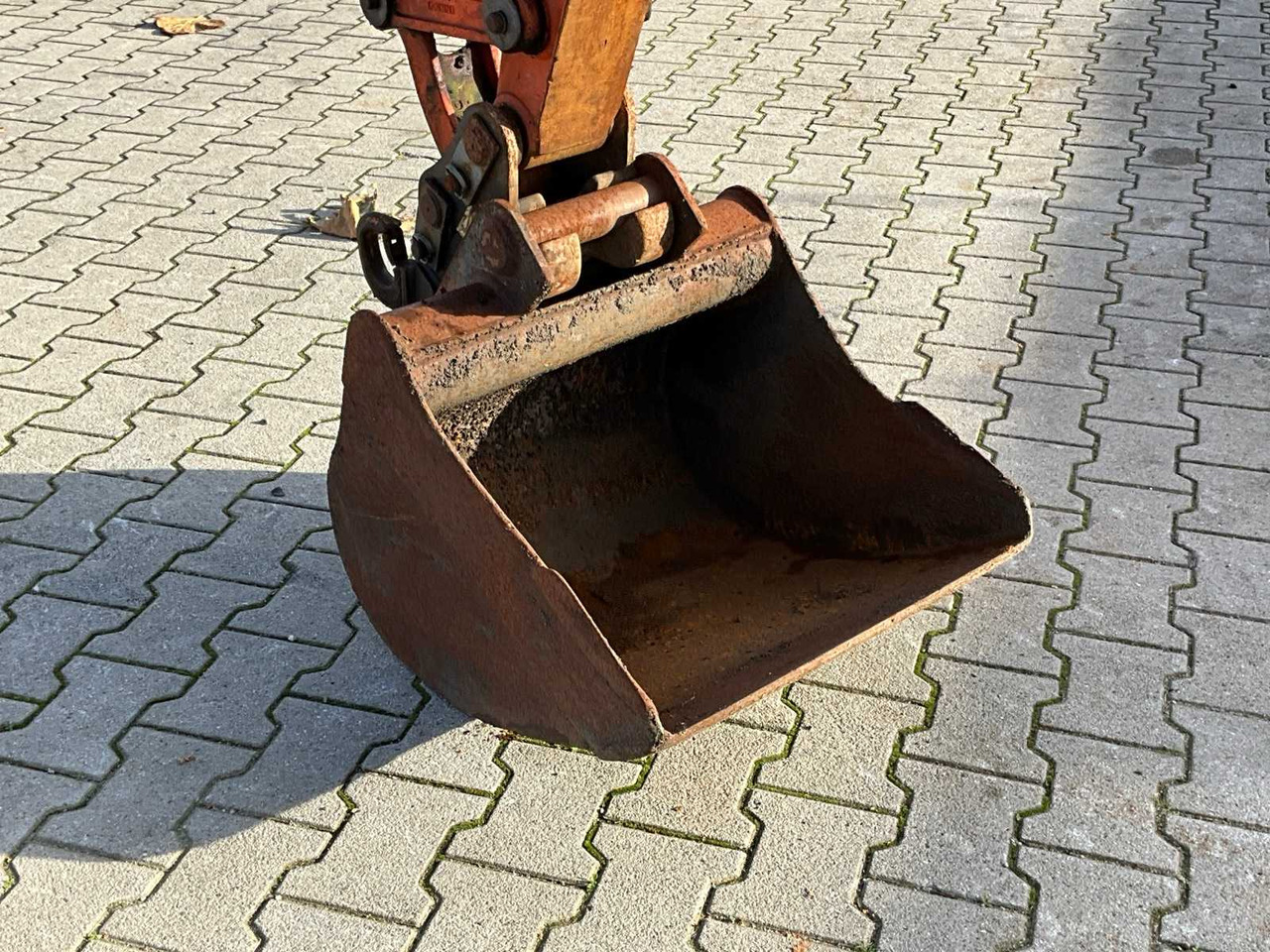 Мини багер 2015 KUBOTA U27-4GL MINI EXCAVATOR: снимка 12