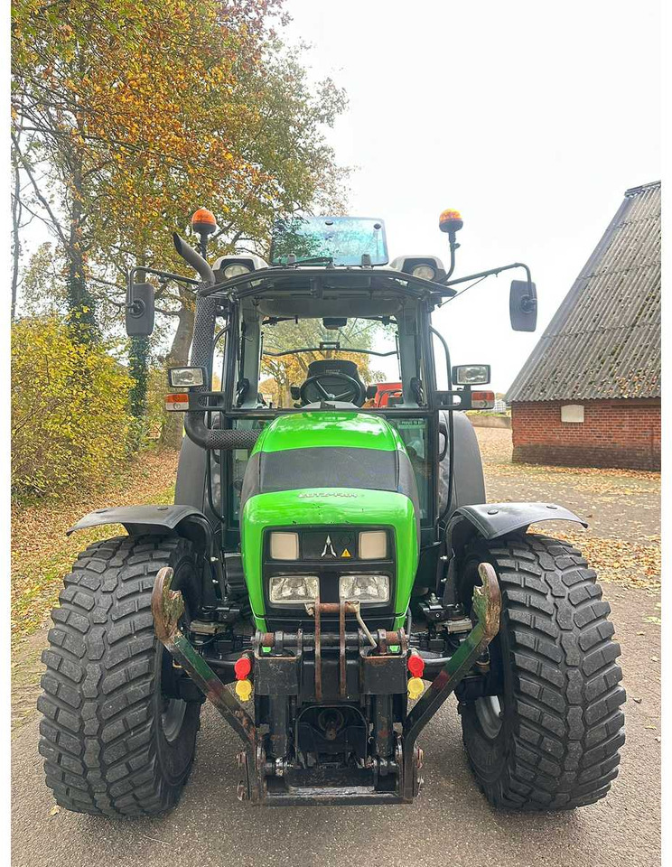 2016 DEUTZ-FAHR 5080D FOUR WHEEL DRIVE FARM TRACTOR - Трактор: снимка 2 2016 DEUTZ-FAHR 5080D FOUR WHEEL DRIVE FARM TRACTOR - Трактор: снимка 2
