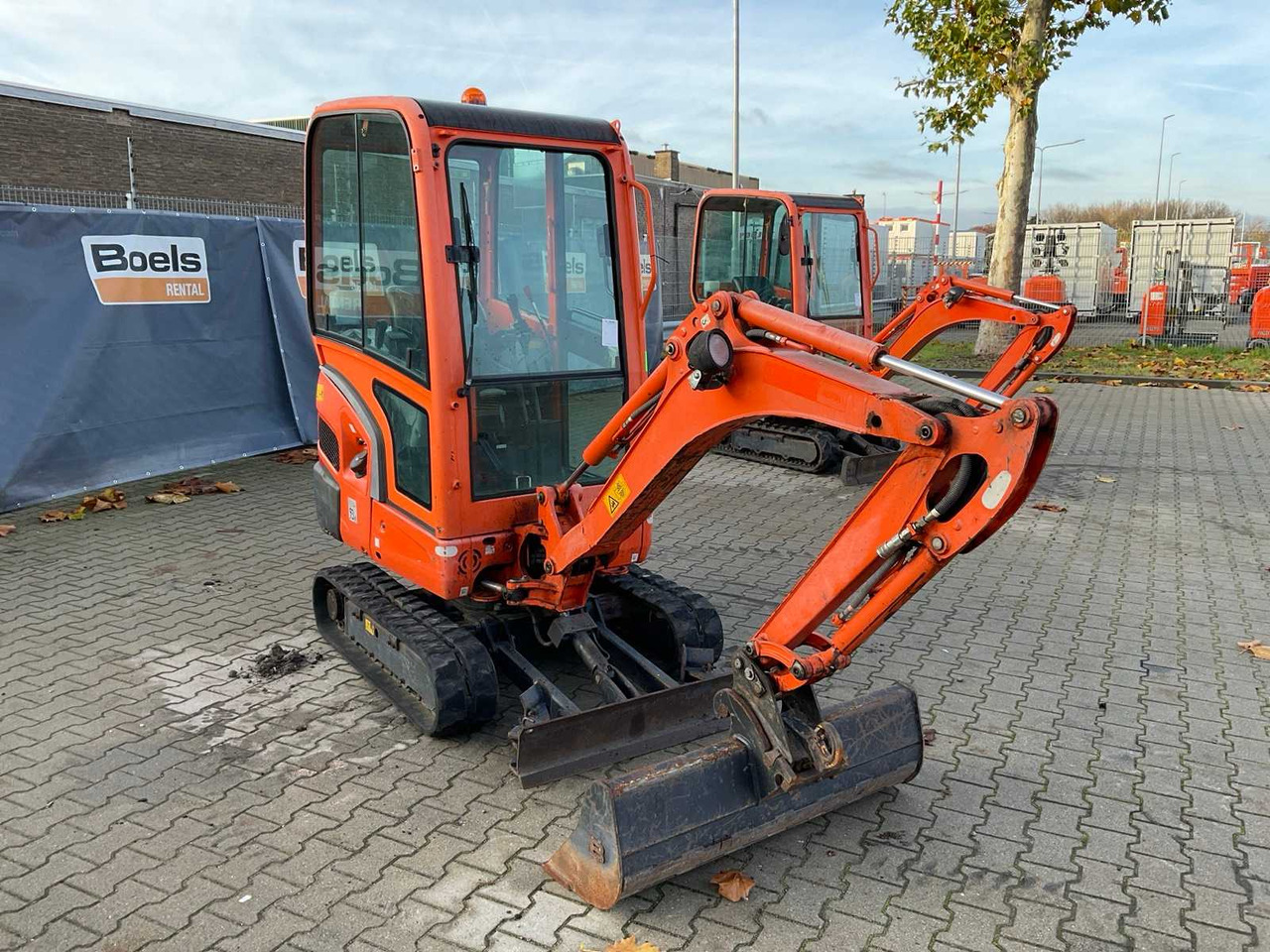 2016 KUBOTA KX016-4G MINI EXCAVATOR - Мини багер: снимка 3 2016 KUBOTA KX016-4G MINI EXCAVATOR - Мини багер: снимка 3