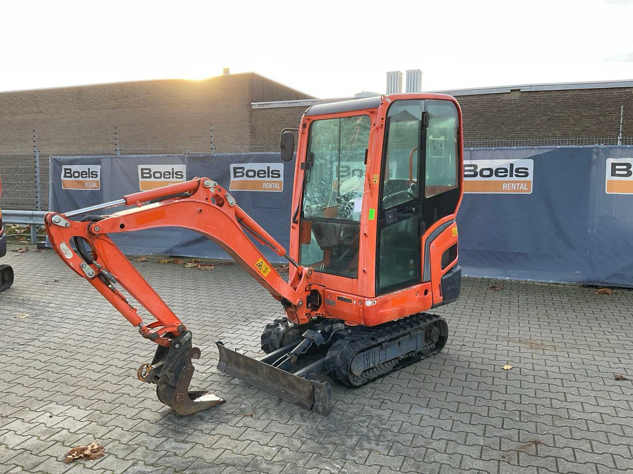 2016 KUBOTA KX016-4G MINI EXCAVATOR - Мини багер: снимка 1 2016 KUBOTA KX016-4G MINI EXCAVATOR - Мини багер: снимка 1