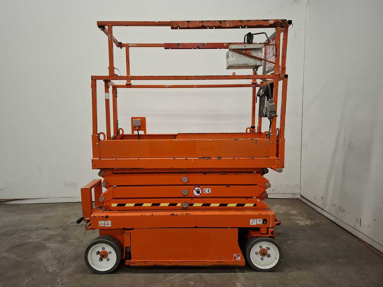 2016 SKYJACK SJ3219 AERIAL WORK PLATFORM - Работна площадка: снимка 5 2016 SKYJACK SJ3219 AERIAL WORK PLATFORM - Работна площадка: снимка 5