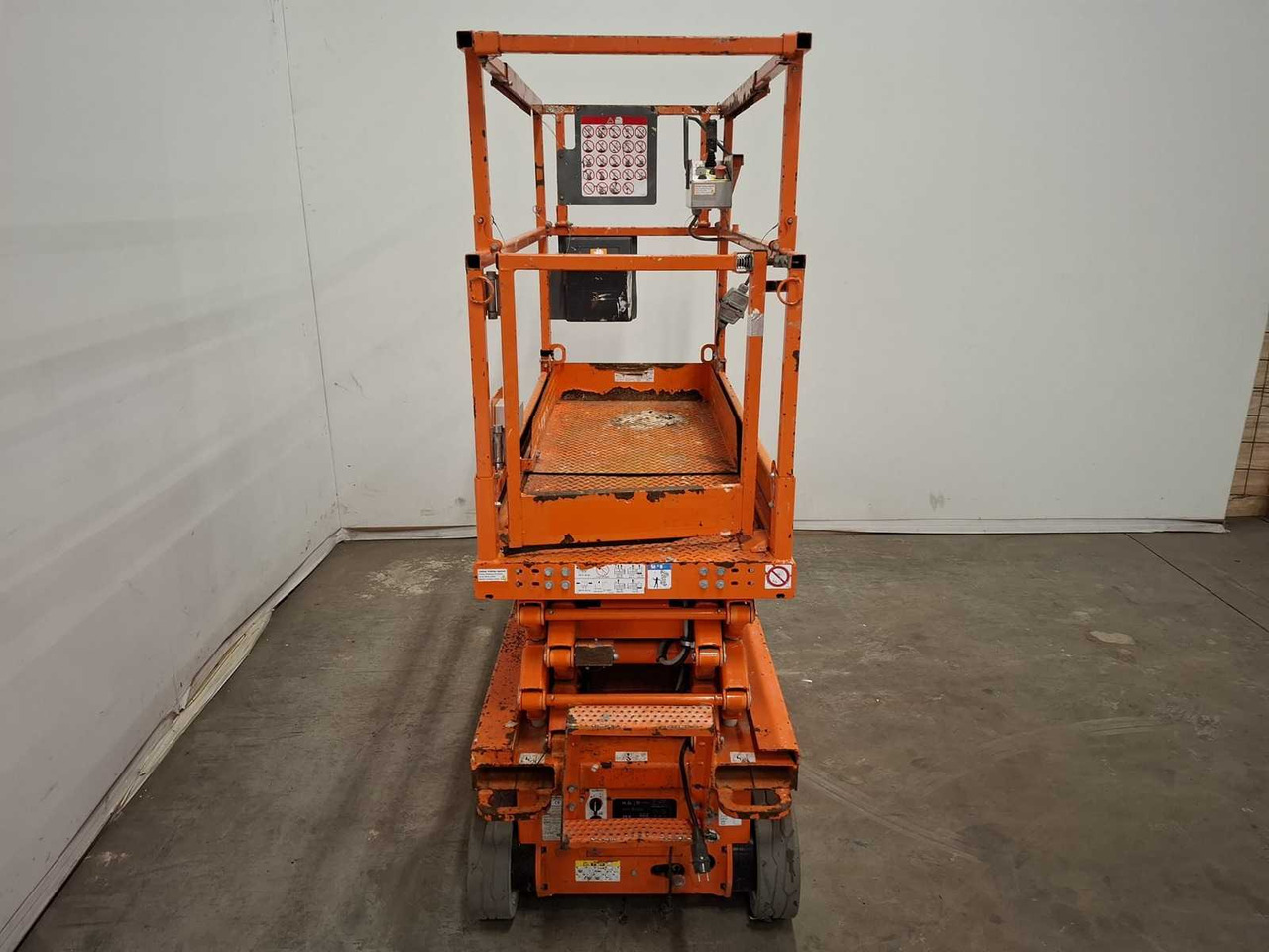 2016 SKYJACK SJ3219 AERIAL WORK PLATFORM - Работна площадка: снимка 4 2016 SKYJACK SJ3219 AERIAL WORK PLATFORM - Работна площадка: снимка 4