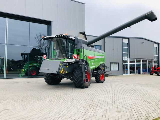 2017 FENDT 5275 C PL COMBINE HARVESTER - Зърнокомбайн: снимка 4 2017 FENDT 5275 C PL COMBINE HARVESTER - Зърнокомбайн: снимка 4