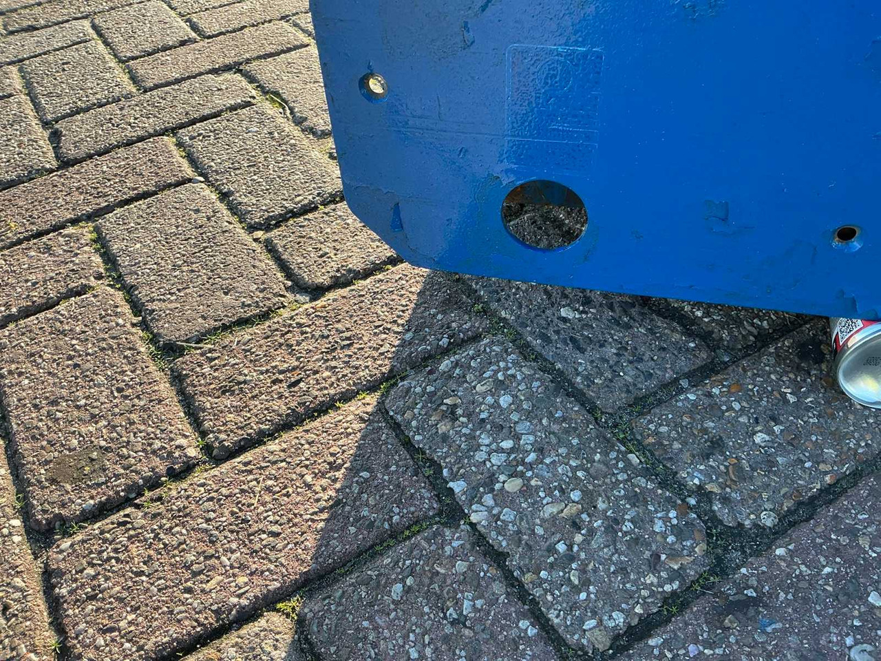 Работна площадка 2017 JLG NANO SP AERIAL WORK PLATFORM: снимка 6