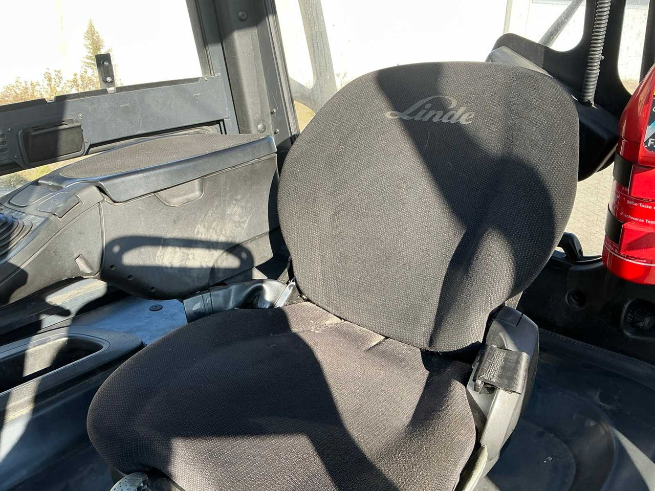 Мотокар 2017 LINDE E25PH-01/600 FORKLIFT: снимка 13