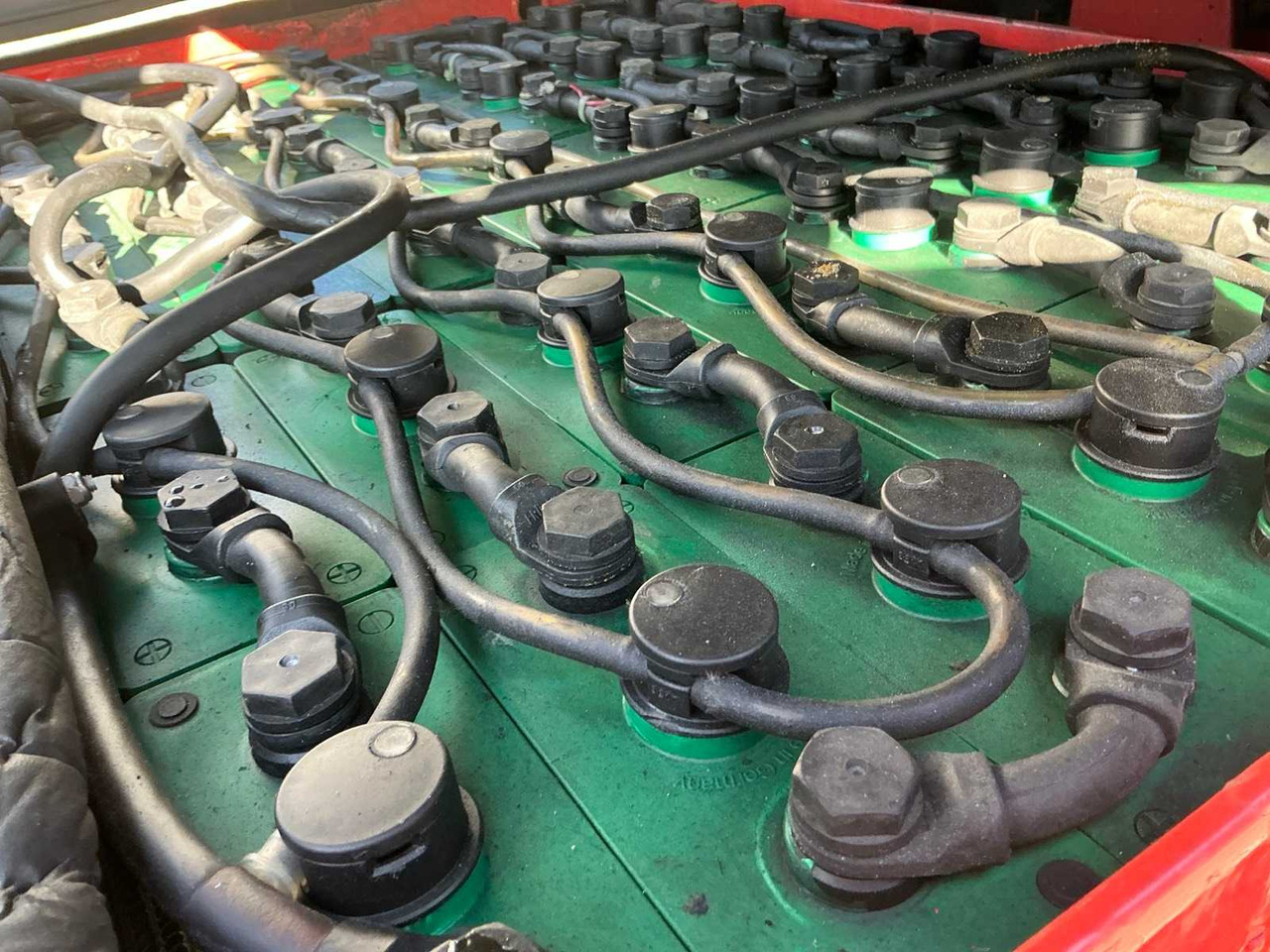 Мотокар 2017 LINDE E25PH-01/600 FORKLIFT: снимка 11