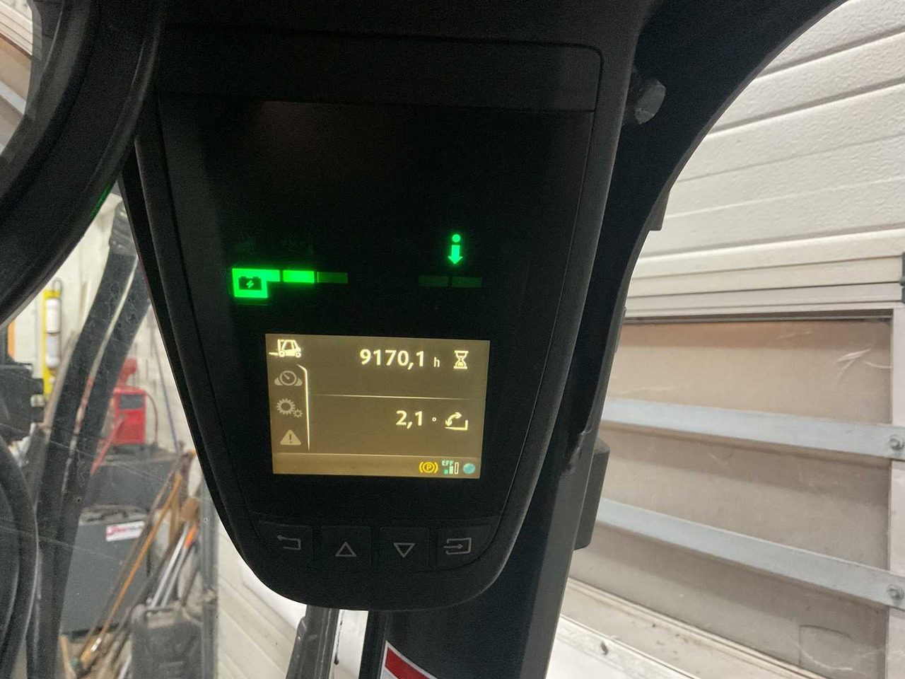 2018 LINDE E16 EVO FORKLIFT - Мотокар: снимка 2 2018 LINDE E16 EVO FORKLIFT - Мотокар: снимка 2