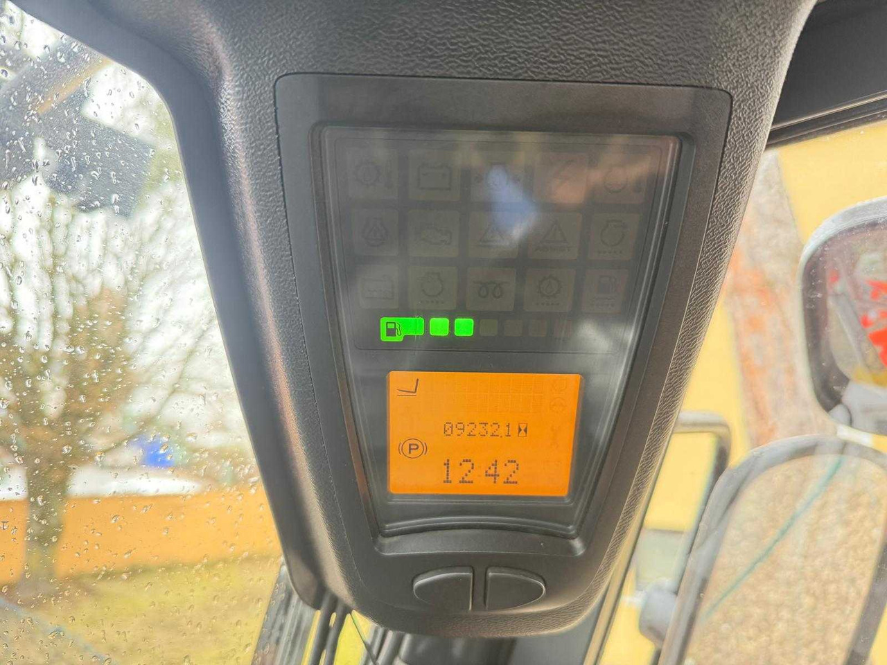 Мотокар 2018 LINDE H80T H80 8,000KG GAS FORKLIFT FORKLIFT 3+4TH VALVE 9,232 HOURS.: снимка 16