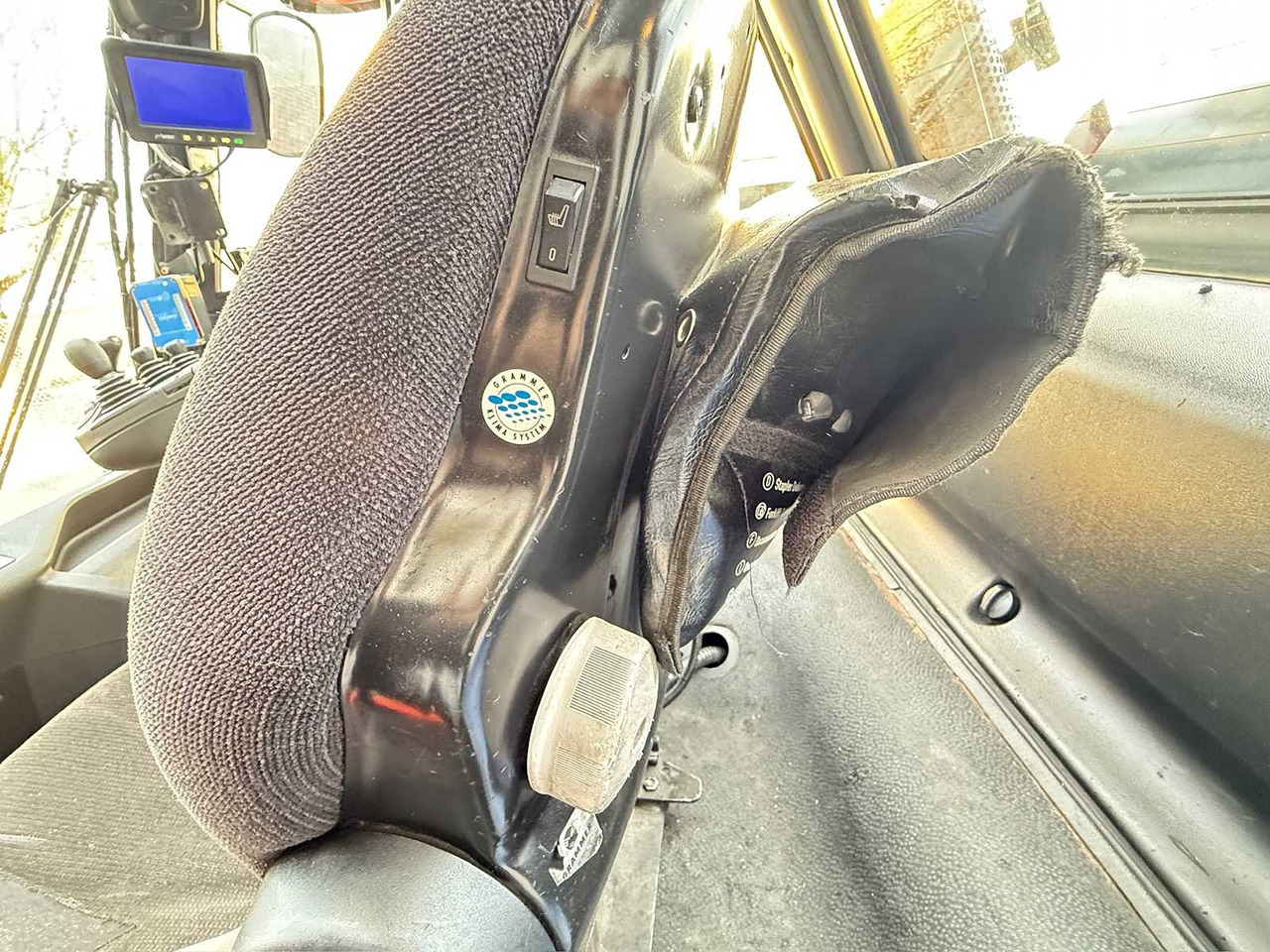 Мотокар 2018 LINDE H80T H80 8,000KG GAS FORKLIFT FORKLIFT 3+4TH VALVE 9,232 HOURS.: снимка 18