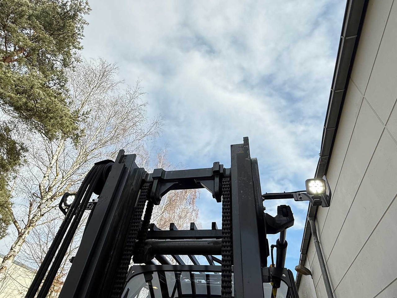 Мотокар 2018 LINDE H80T H80 8,000KG GAS FORKLIFT FORKLIFT 3+4TH VALVE 9,232 HOURS.: снимка 8