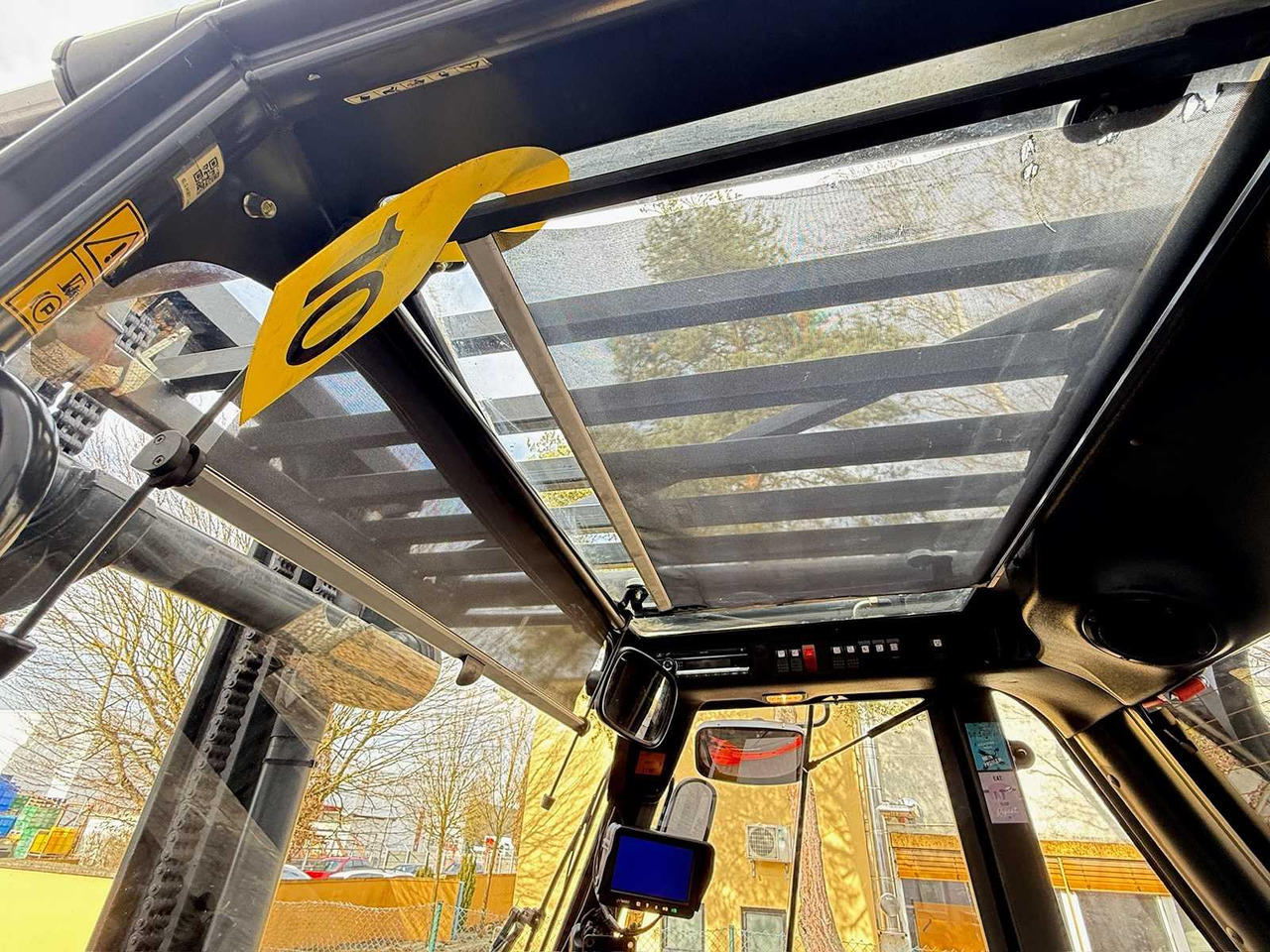 Мотокар 2018 LINDE H80T H80 8,000KG GAS FORKLIFT FORKLIFT 3+4TH VALVE 9,232 HOURS.: снимка 19