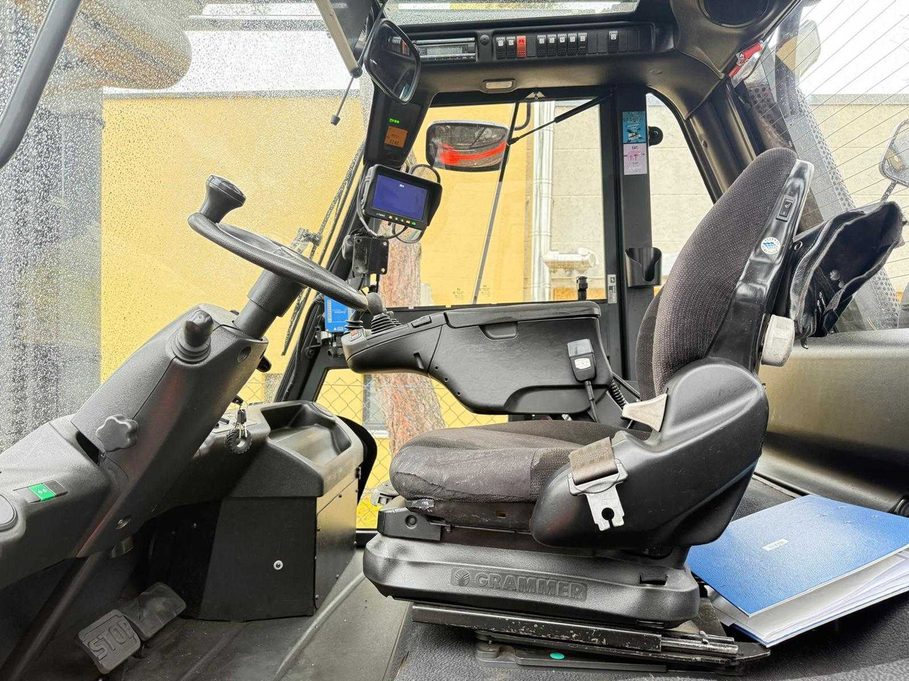 Мотокар 2018 LINDE H80T H80 8,000KG GAS FORKLIFT FORKLIFT 3+4TH VALVE 9,232 HOURS.: снимка 15