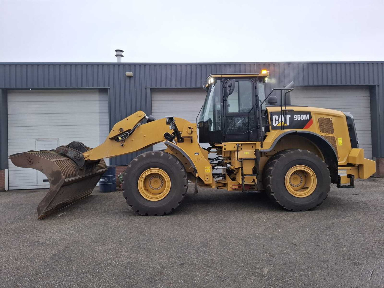 2019 CATERPILLAR 950M SHOVEL - Колесен товарач: снимка 5 2019 CATERPILLAR 950M SHOVEL - Колесен товарач: снимка 5