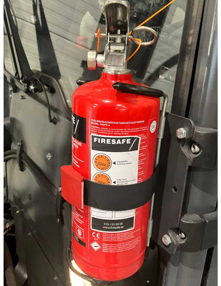 Мотокар 2019 LINDE E30HL-01/600 3000KG SPOON ADJUSTER BATTERY 2023 FORKLIFT: снимка 25