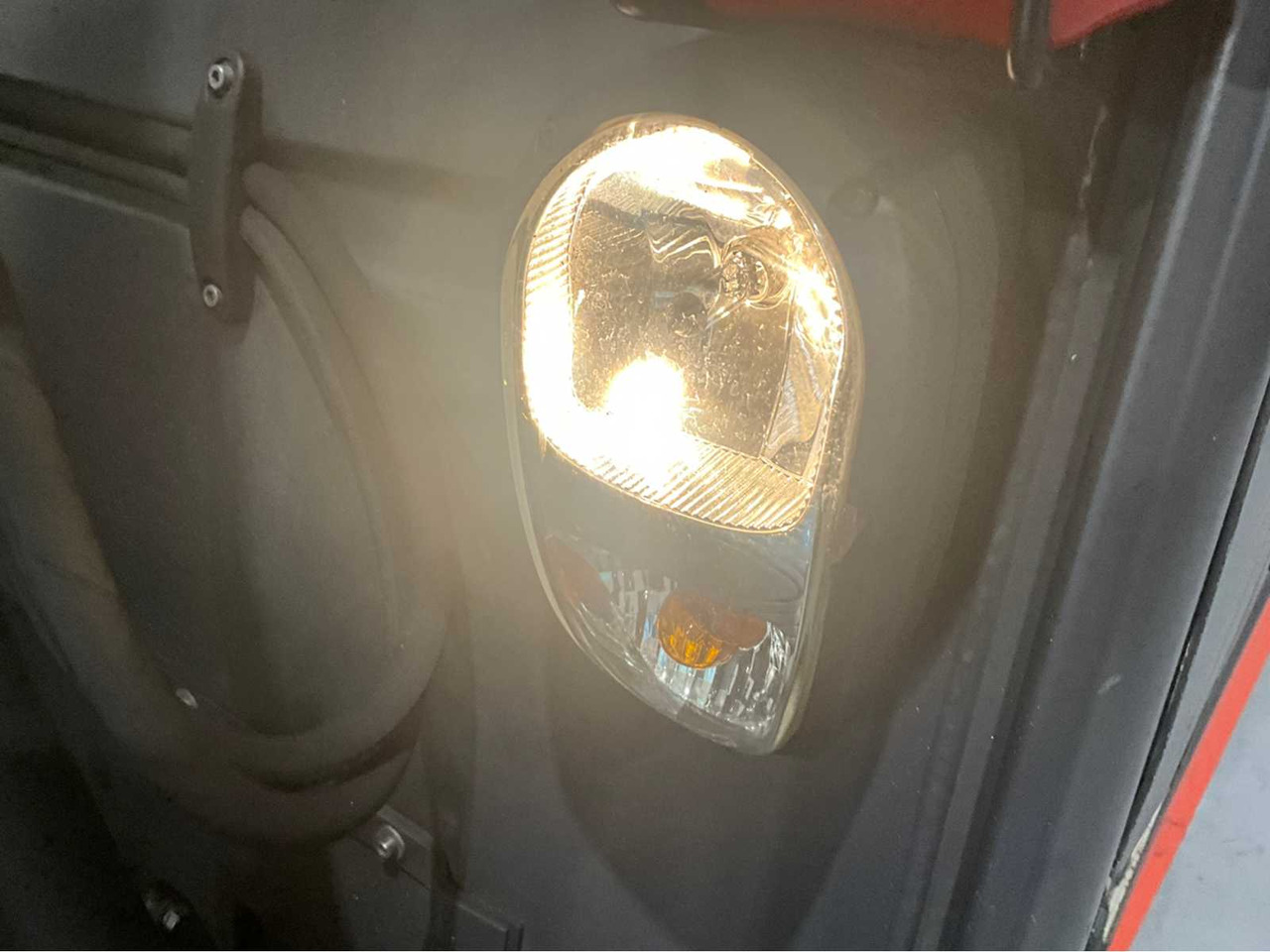 Мотокар 2019 LINDE E30HL-01/600 3000KG SPOON ADJUSTER BATTERY 2023 FORKLIFT: снимка 11