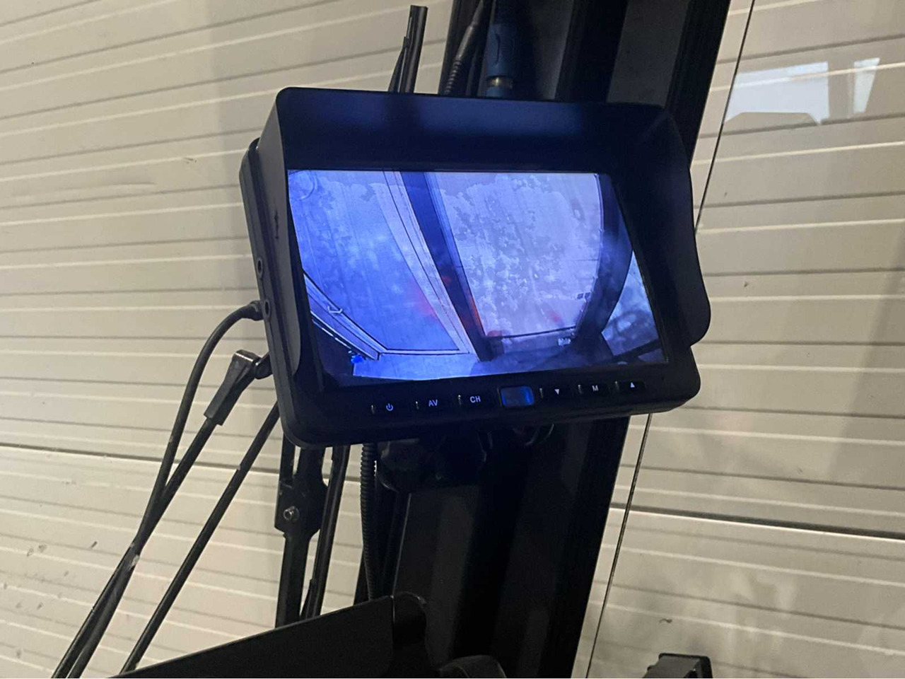 Мотокар 2019 LINDE E30HL-01/600 3000KG SPOON ADJUSTER BATTERY 2023 FORKLIFT: снимка 12