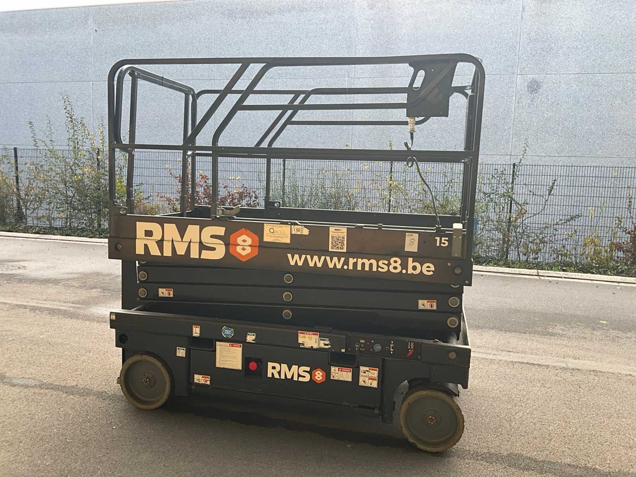 2020 HAULOTTE COMPACT 10 AERIAL WORK PLATFORM - Работна площадка: снимка 3 2020 HAULOTTE COMPACT 10 AERIAL WORK PLATFORM - Работна площадка: снимка 3