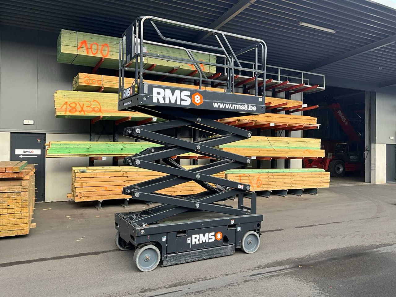 2020 HAULOTTE COMPACT 10 AERIAL WORK PLATFORM - Работна площадка: снимка 2 2020 HAULOTTE COMPACT 10 AERIAL WORK PLATFORM - Работна площадка: снимка 2