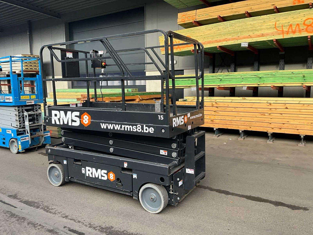 2020 HAULOTTE COMPACT 10 AERIAL WORK PLATFORM - Работна площадка: снимка 5 2020 HAULOTTE COMPACT 10 AERIAL WORK PLATFORM - Работна площадка: снимка 5