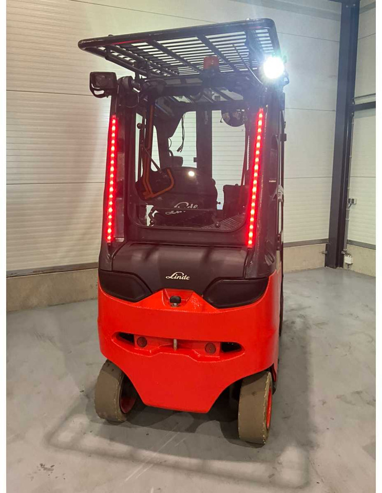 2020 LINDE E20-01/600 2000KG PACKED FORKLIFT TRUCK - Мотокар: снимка 4 2020 LINDE E20-01/600 2000KG PACKED FORKLIFT TRUCK - Мотокар: снимка 4