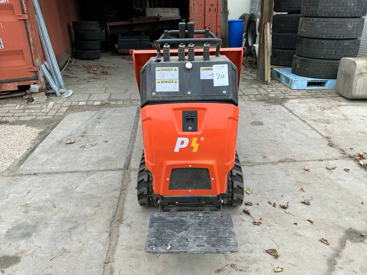 2020 PLUS POWER T50FL DUMPER - Мини самосвал: снимка 5 2020 PLUS POWER T50FL DUMPER - Мини самосвал: снимка 5