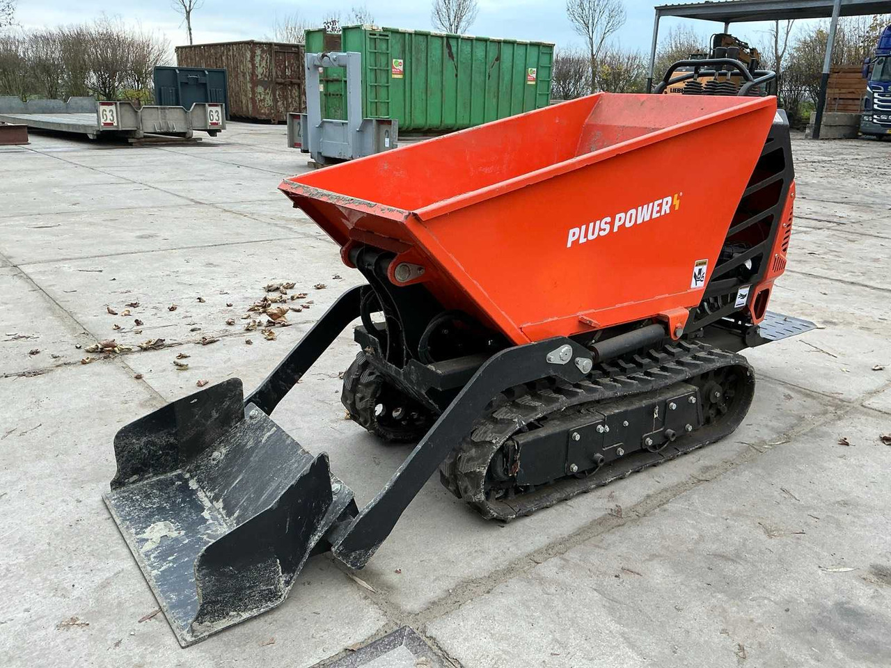 2020 PLUS POWER T50FL DUMPER - Мини самосвал: снимка 1 2020 PLUS POWER T50FL DUMPER - Мини самосвал: снимка 1