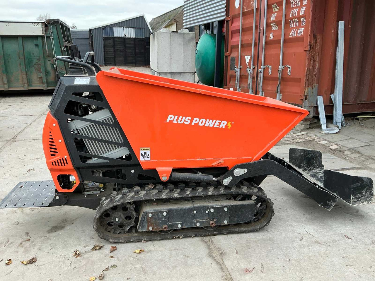 2020 PLUS POWER T50FL DUMPER - Мини самосвал: снимка 3 2020 PLUS POWER T50FL DUMPER - Мини самосвал: снимка 3