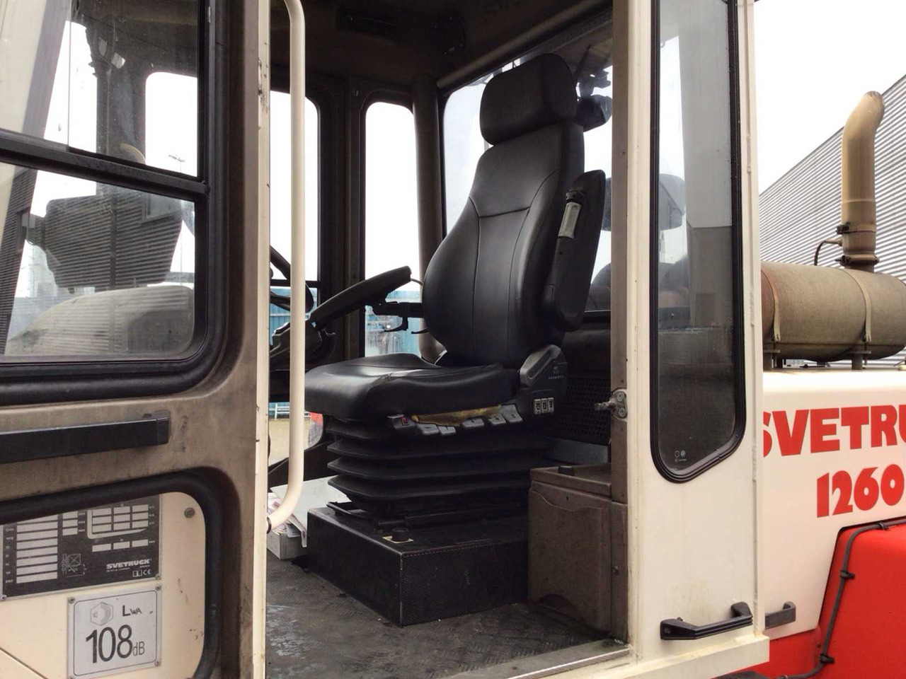 Мотокар 2020 SVE TRUCK 1260 FORKLIFT: снимка 8