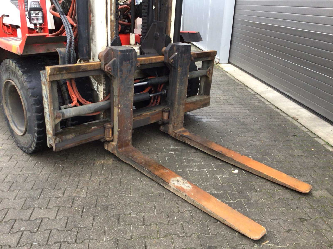 Мотокар 2020 SVE TRUCK 1260 FORKLIFT: снимка 7