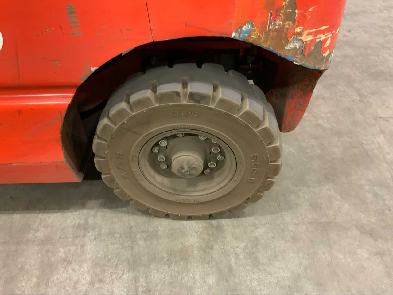 Мотокар 2022 EP EFL252 FORKLIFT: снимка 26