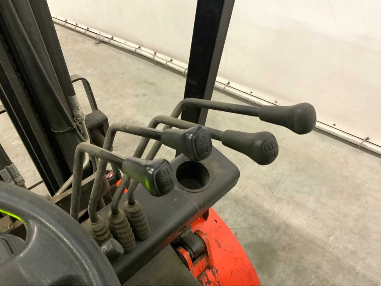 Мотокар 2022 EP EFL252 FORKLIFT: снимка 20