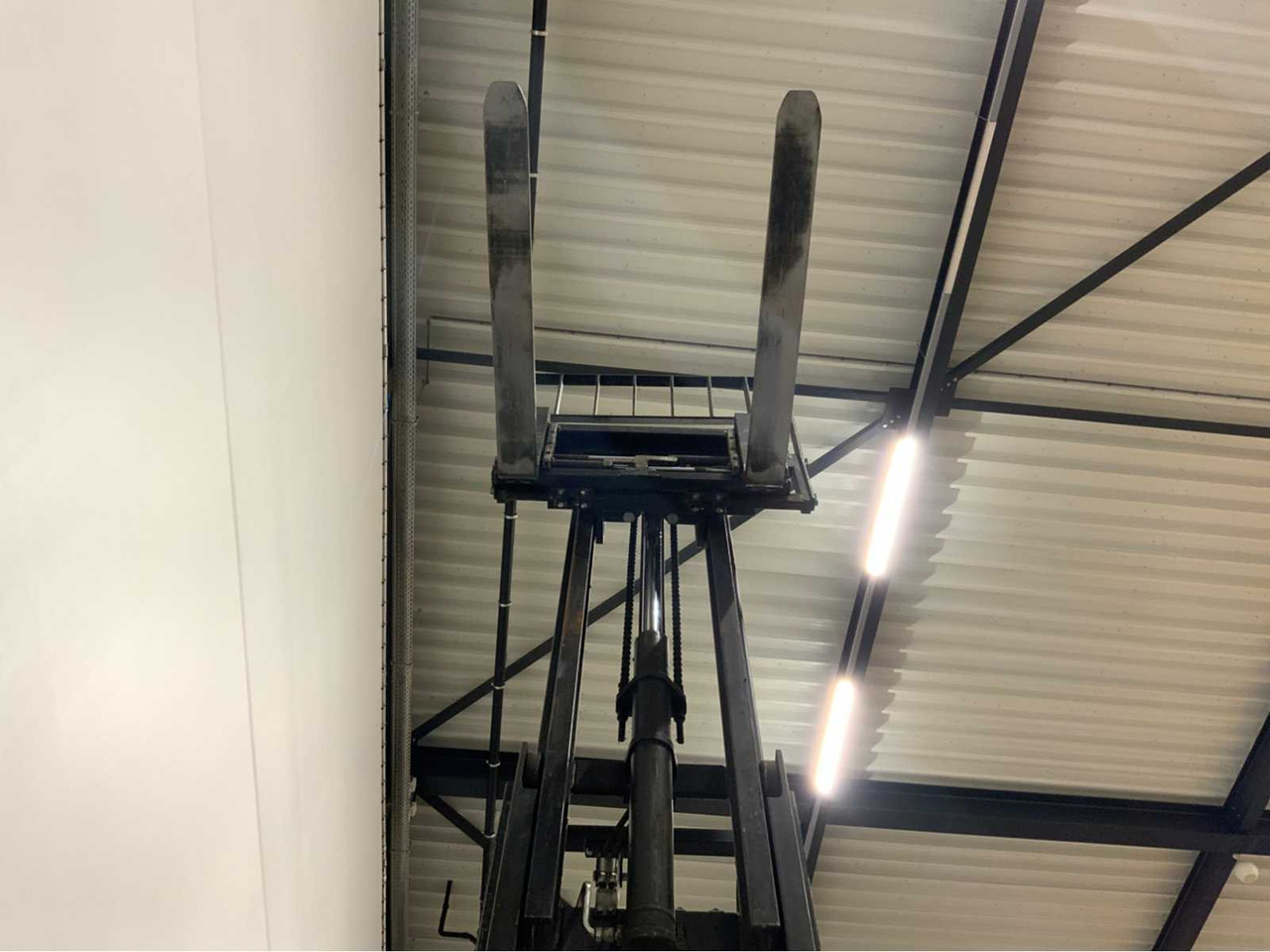 Мотокар 2022 EP EFL252 FORKLIFT: снимка 10