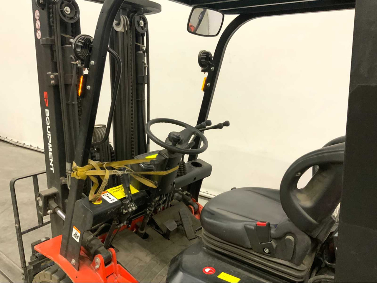 Мотокар 2022 EP EFL252 FORKLIFT: снимка 21
