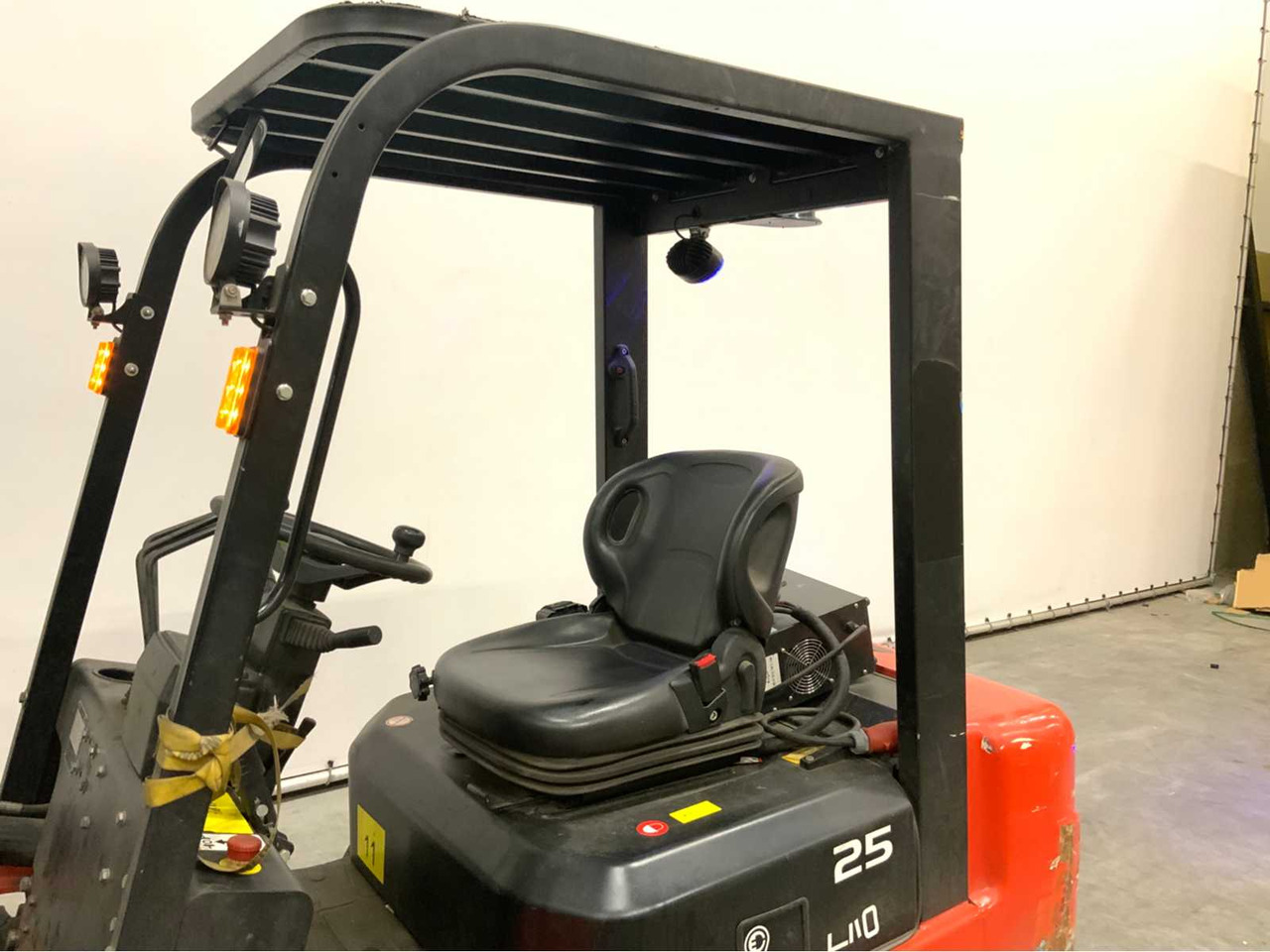 Мотокар 2022 EP EFL252 FORKLIFT: снимка 22