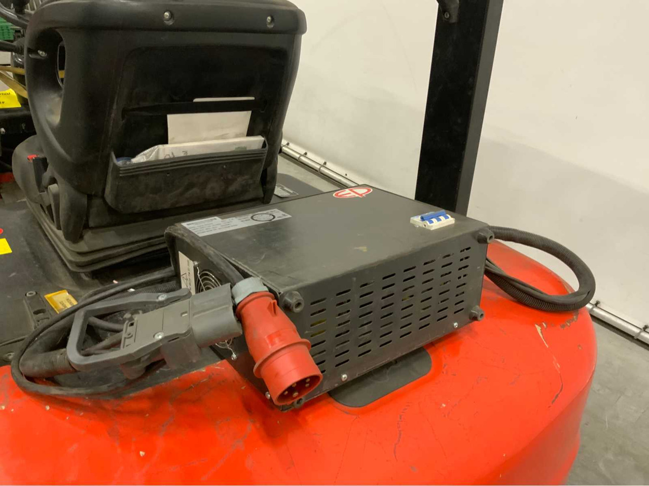 Мотокар 2022 EP EFL252 FORKLIFT: снимка 11