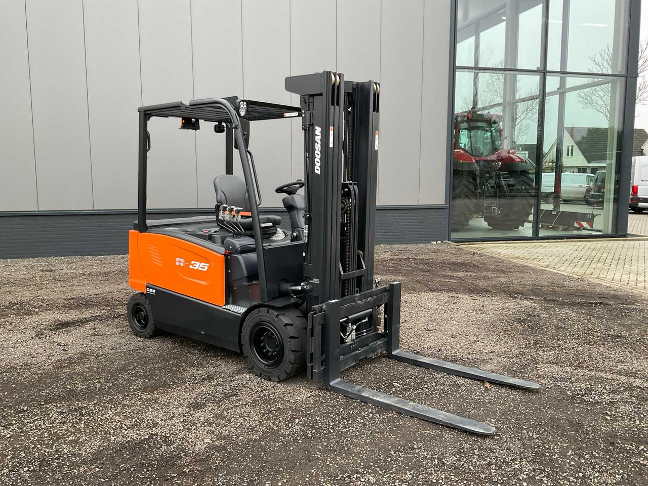 2023 DOOSAN B35X-7B PLUS FORKLIFT - Мотокар: снимка 1 2023 DOOSAN B35X-7B PLUS FORKLIFT - Мотокар: снимка 1