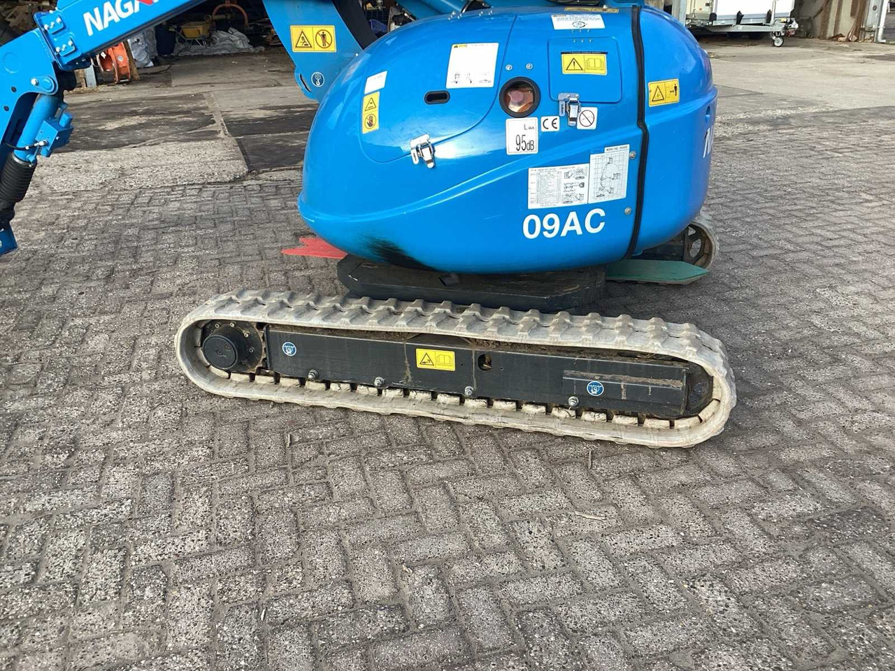 2023 NAGANO 09 AC AERIAL WORK PLATFORM - Работна площадка: снимка 5 2023 NAGANO 09 AC AERIAL WORK PLATFORM - Работна площадка: снимка 5