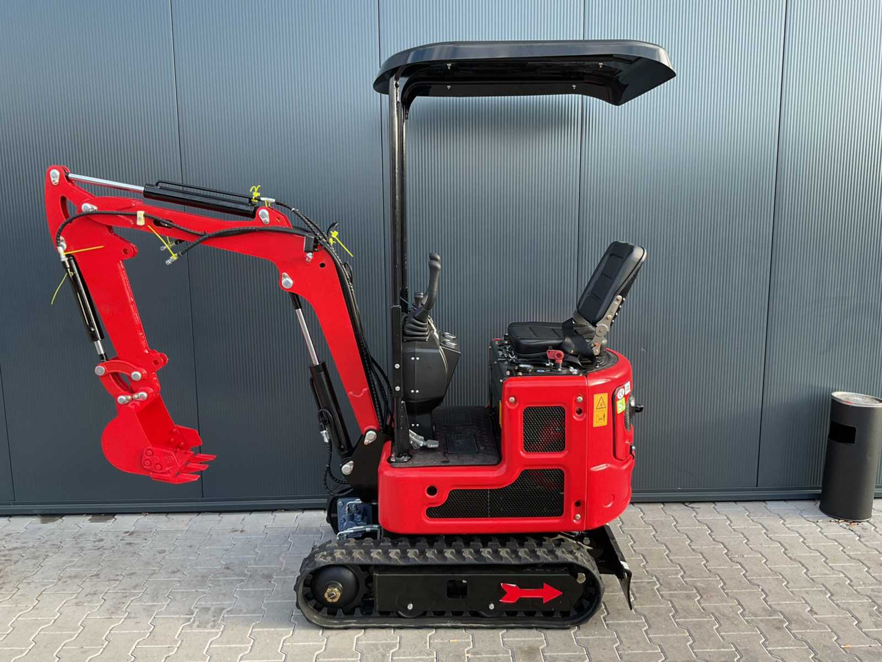 2024 RHINO-CROSS R319 MINI EXCAVATOR - Мини багер: снимка 2 2024 RHINO-CROSS R319 MINI EXCAVATOR - Мини багер: снимка 2